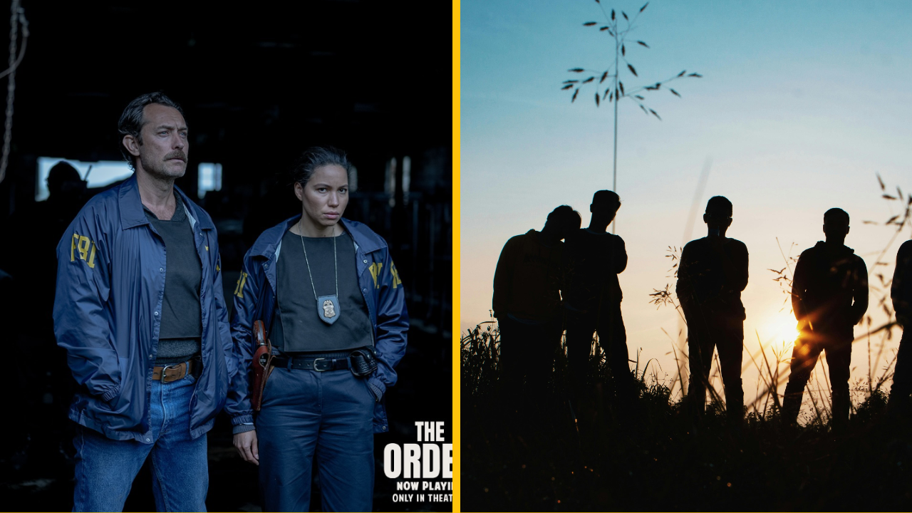 Pozrite si trailer na triler „The Order“, ktorý je až príliš blízky realite