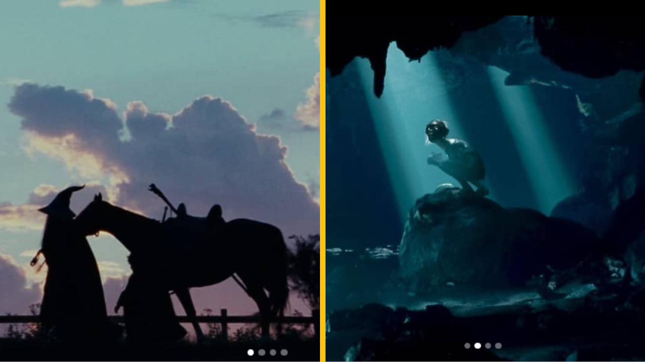 Pozrite si trailer na animovaného „Pána prsteňov“, ktorý má nádherné akčné scény