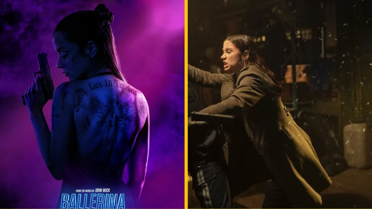 Film „Ballerina“ otestoval Anu de Armas fyzicky, ale aj psychicky