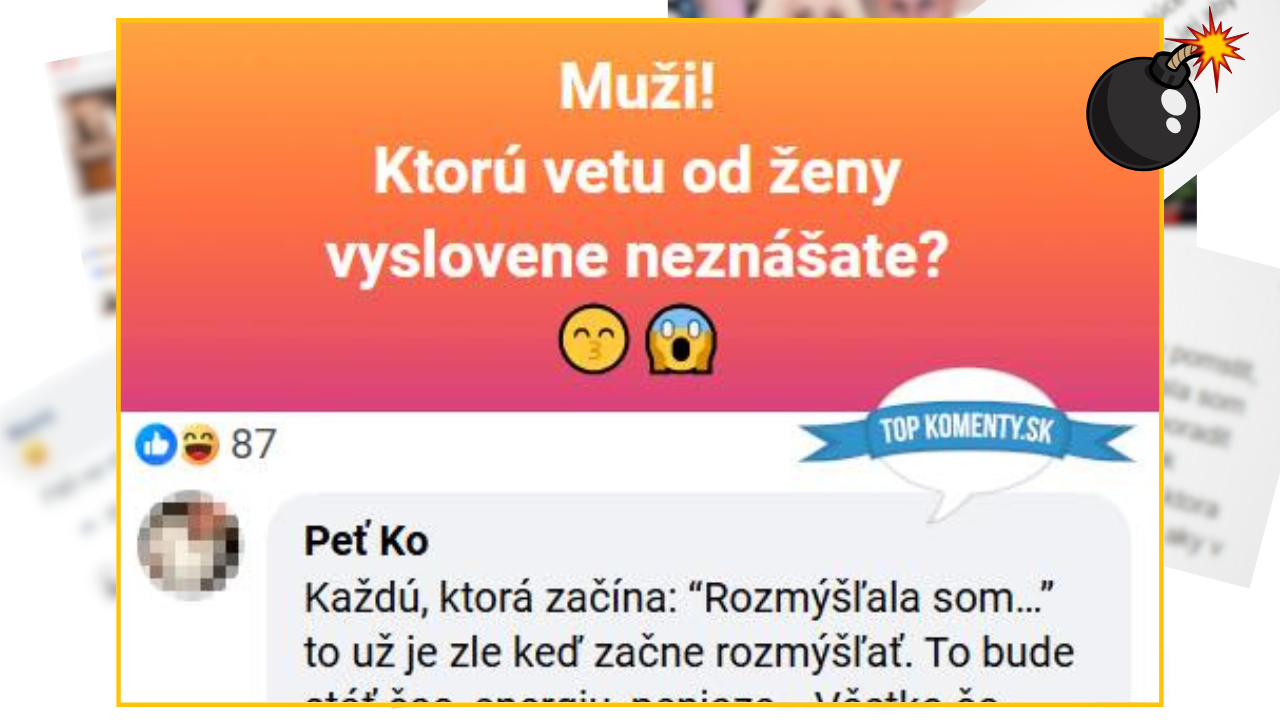Bomby zo sociálnych sietí #1101 – každý muž nenávidí túto frázu, keď ju povie žena
