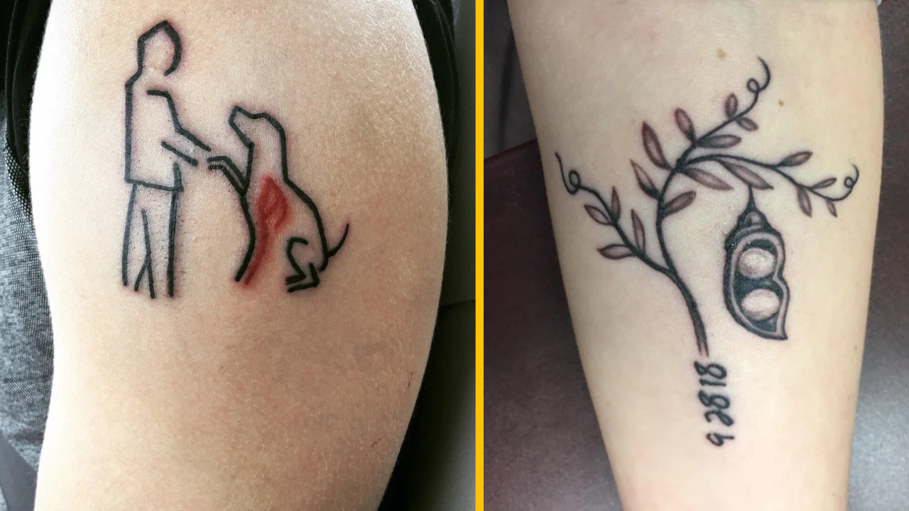 12 tetovaní, ktoré ukrývajú zaujímavý príbeh