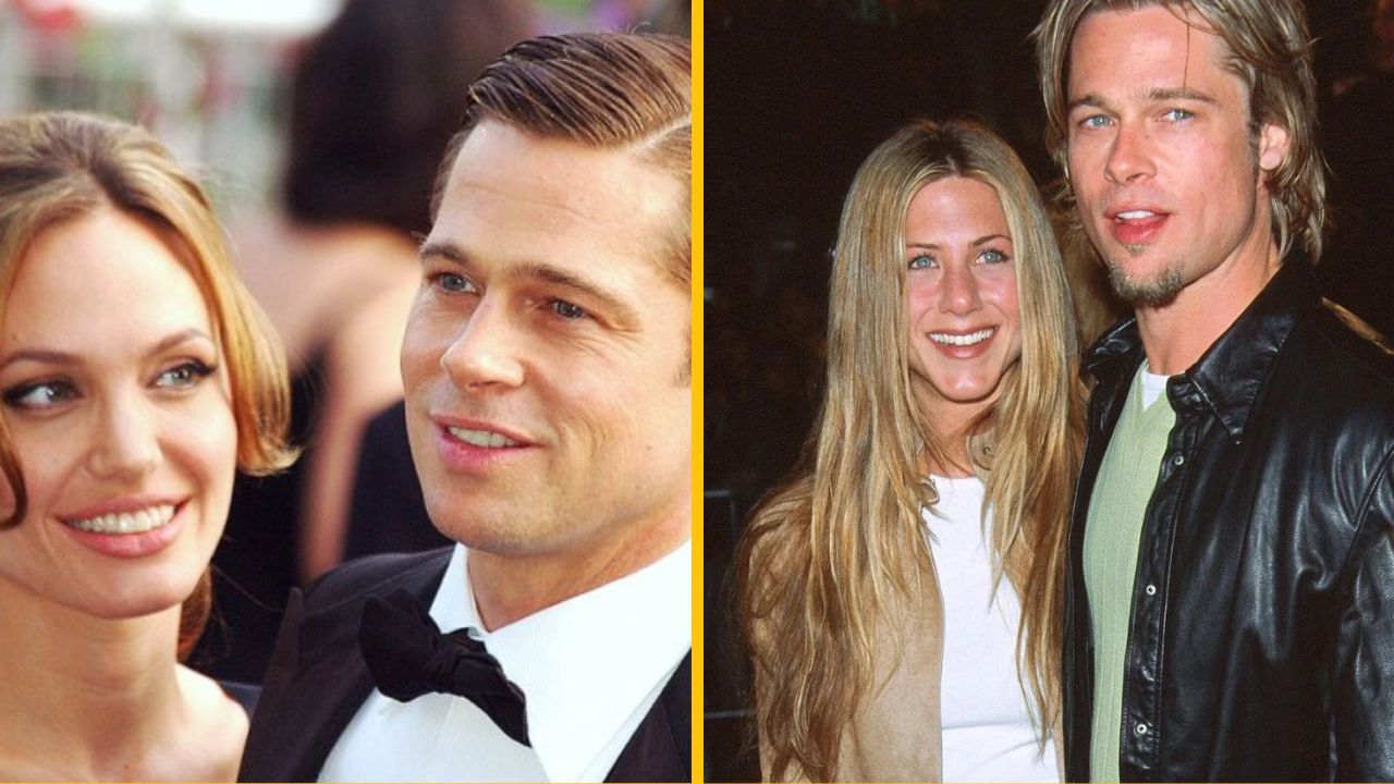Brad Pitt sa pred rozvodom priznal Jennifer Aniston o Angeline Jolie, hlási Courteney Cox