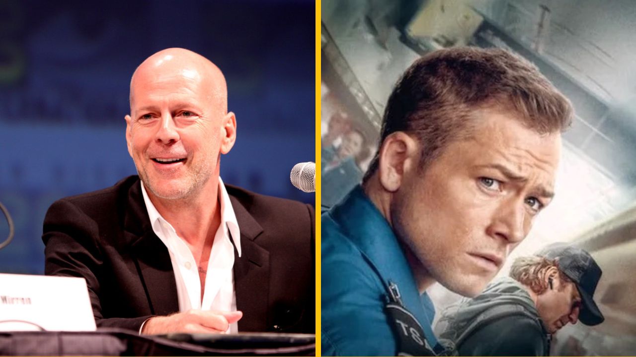 Novinku Carry On prirovnávajú k Die Hard a je to vraj najlepší vianočný film roka