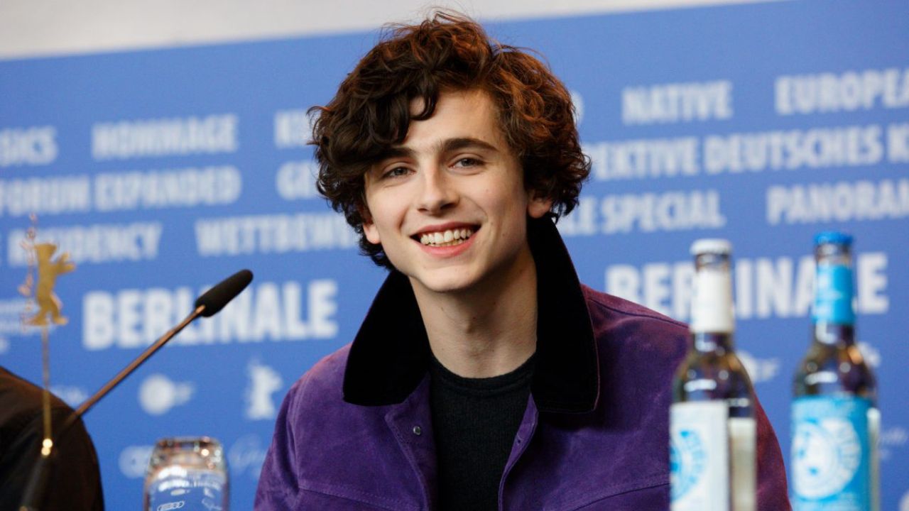 Štúdio A24 uvedie na Vianoce 2025 film Timothéeho Chalameta ‚Marty Supreme‘