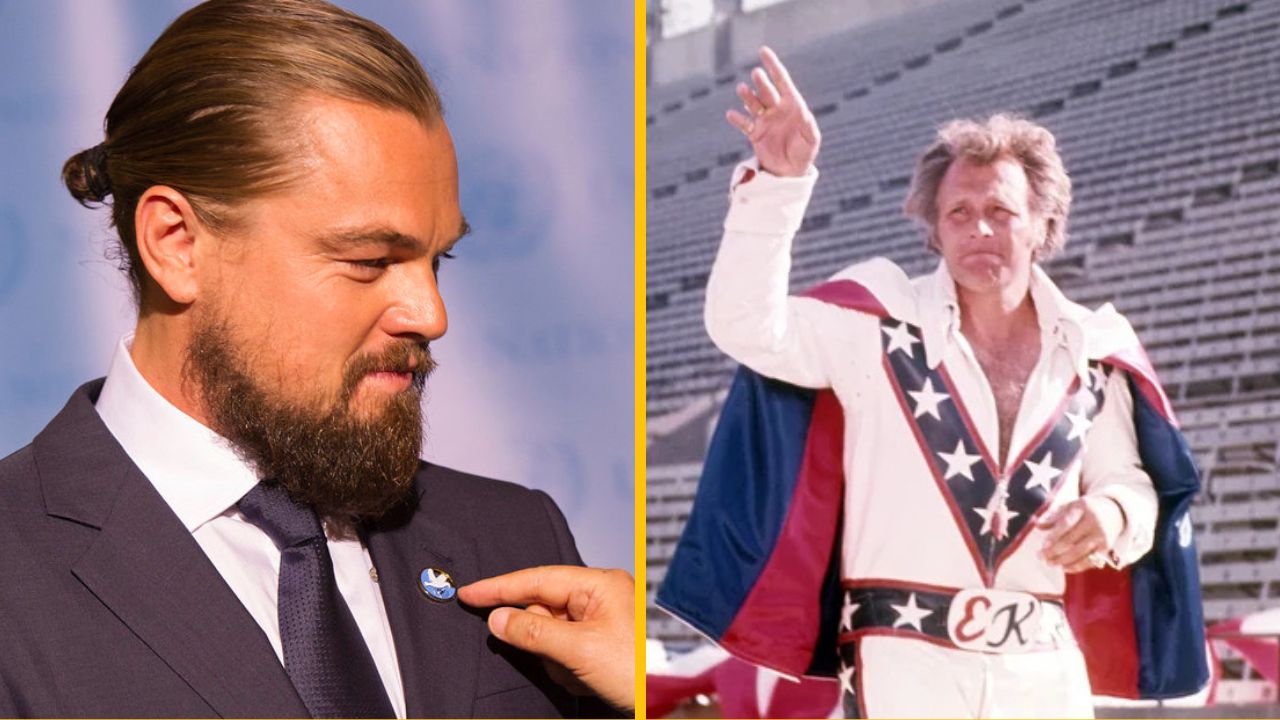 Hovorí sa, že Leonardo DiCaprio bude hrať vo filme Evel Knievel od Damiena Chazelleho
