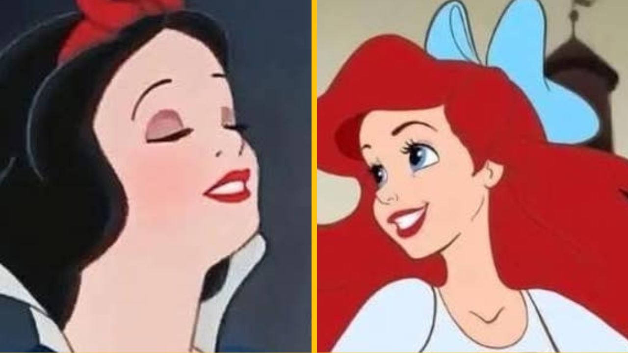 Z ktorých krajín pochádzajú Disney princezné?