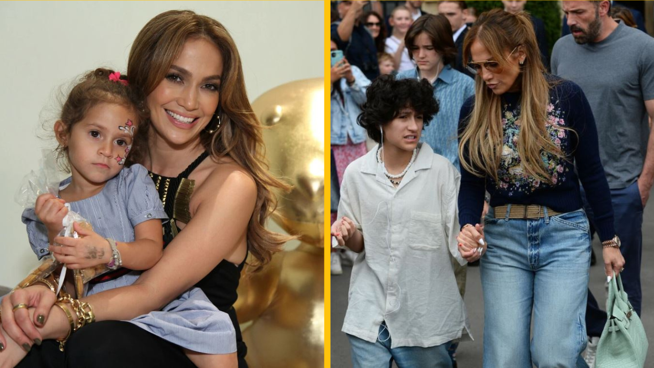 Rodovo neutrálne dieťa Jennifer Lopez vyvolalo vášnivú debatu o nápadnej úprave tela