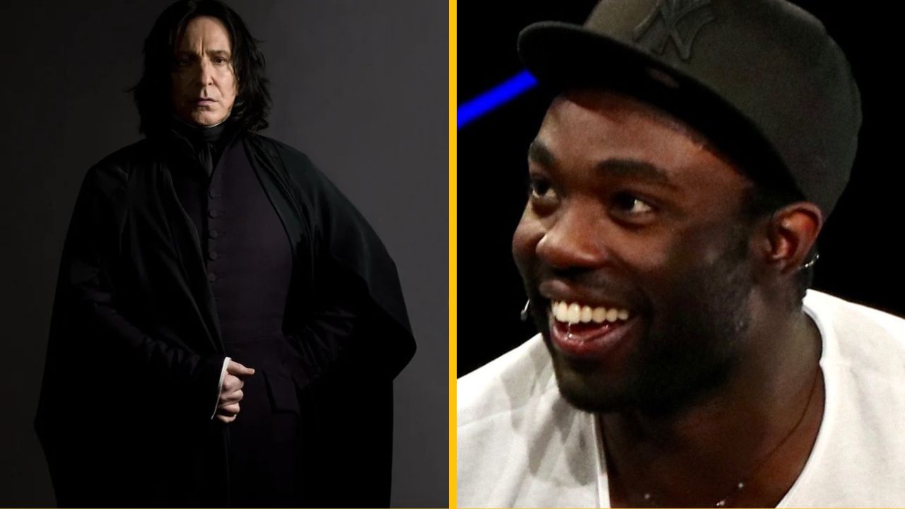 Severusa Snapea v novom Harrym Potterovi by mal hrať Paapa Essiedu