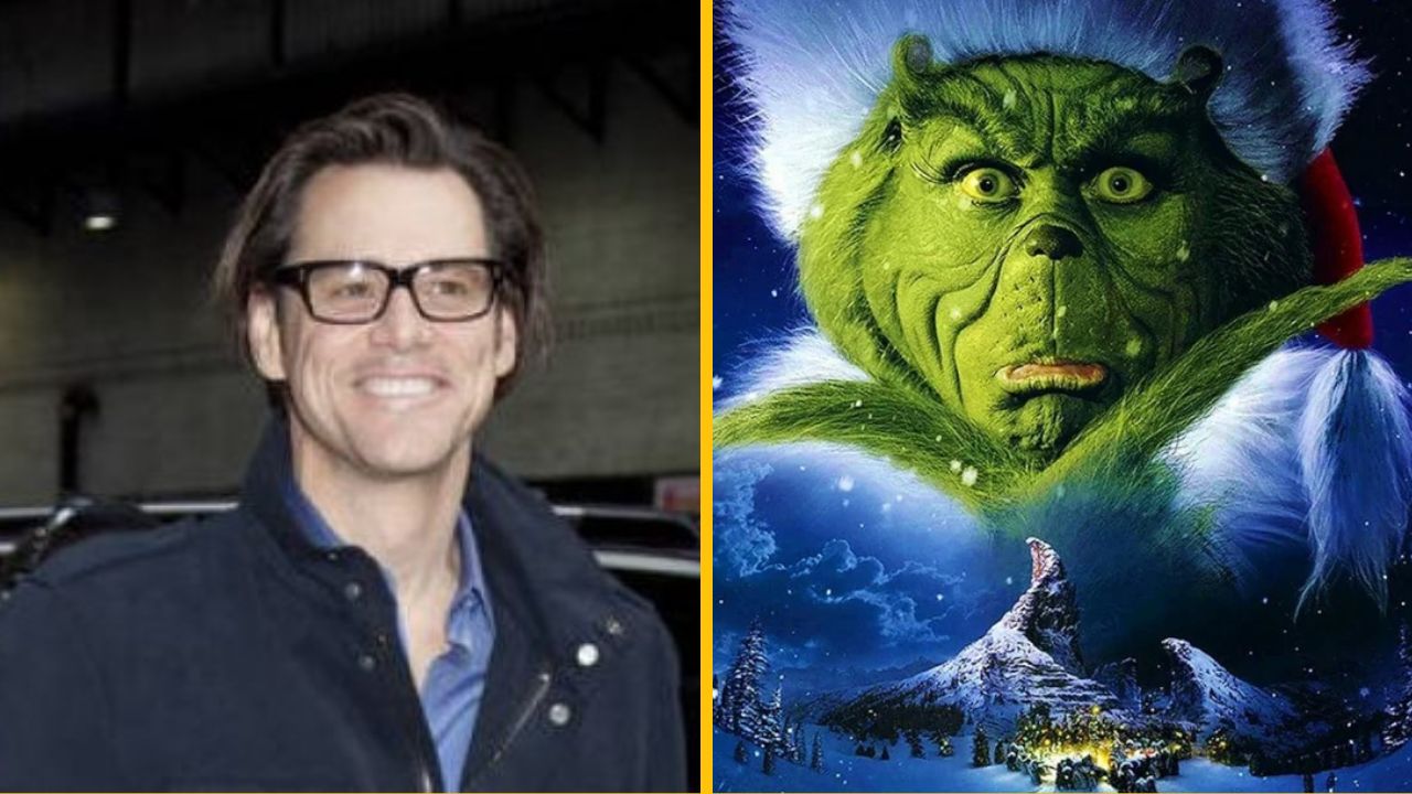 Jim Carrey hovorí, že Grincha bude hrať znova len pod jednou podmienkou