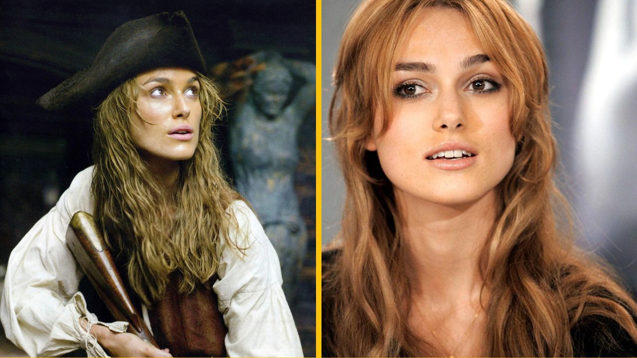 Keira Knightley (39) kvôli Pirátom z Karibiku absolvovala mnohé roky terapie