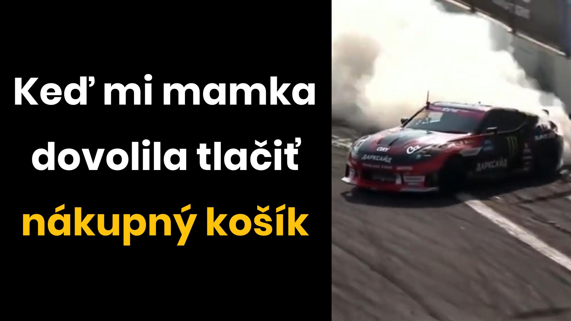 „Rýchlo a Zbesilo“? Skôr „Pomaly a nemotorne“