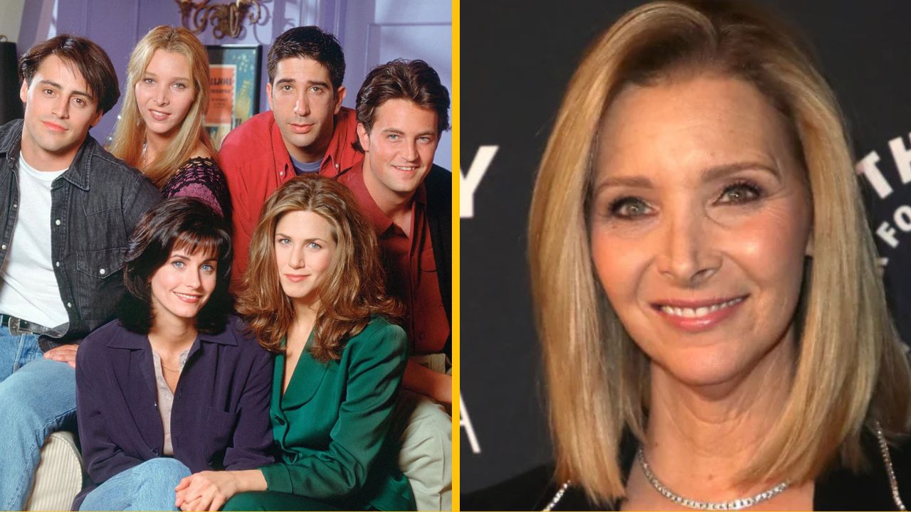 Lisa Kudrow vyhlásila, že seriáloví Priatelia mali od konca šou len jedinú spoločnú večeru