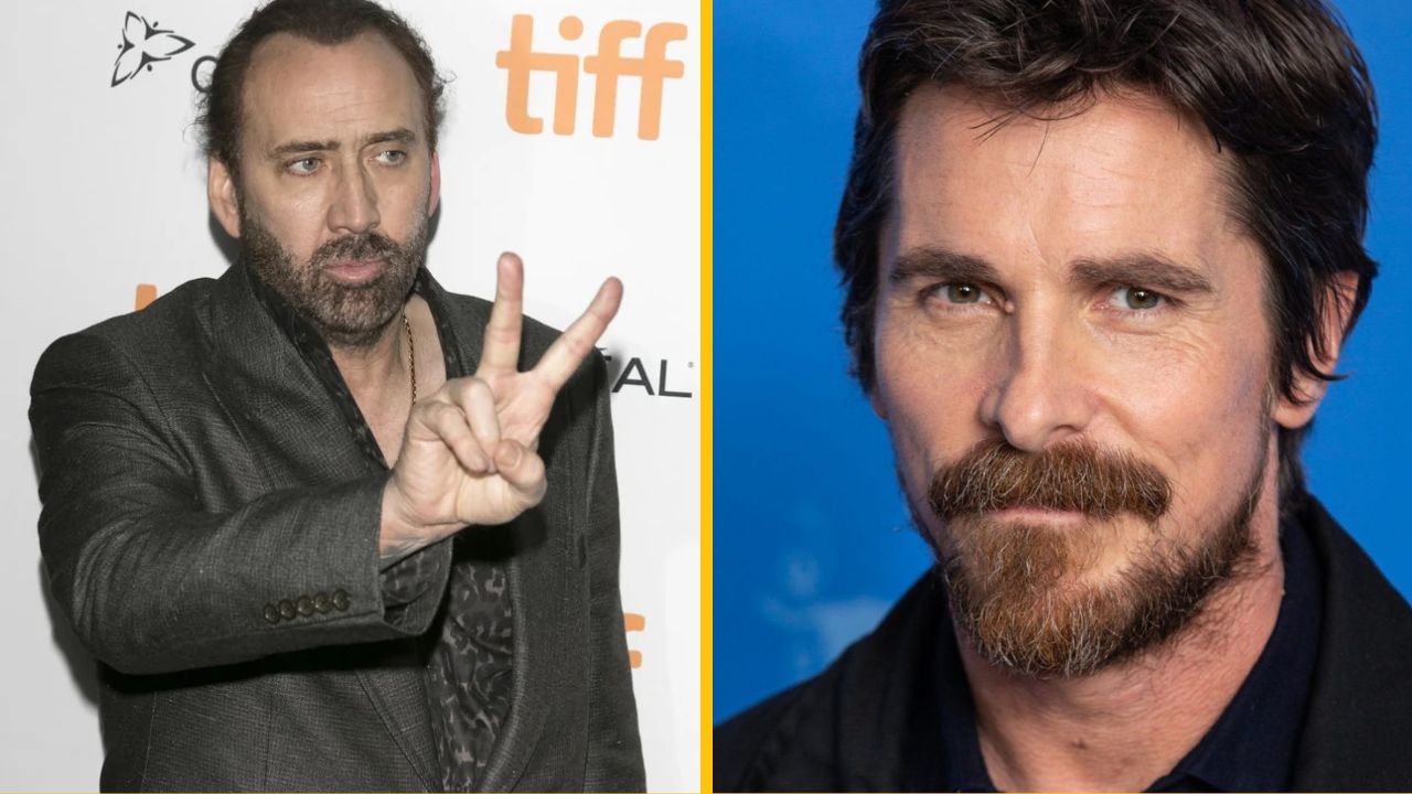 V najnovšom filme Davida O. Russella Madden budú hrať Christian Bale a Nicolas Cage