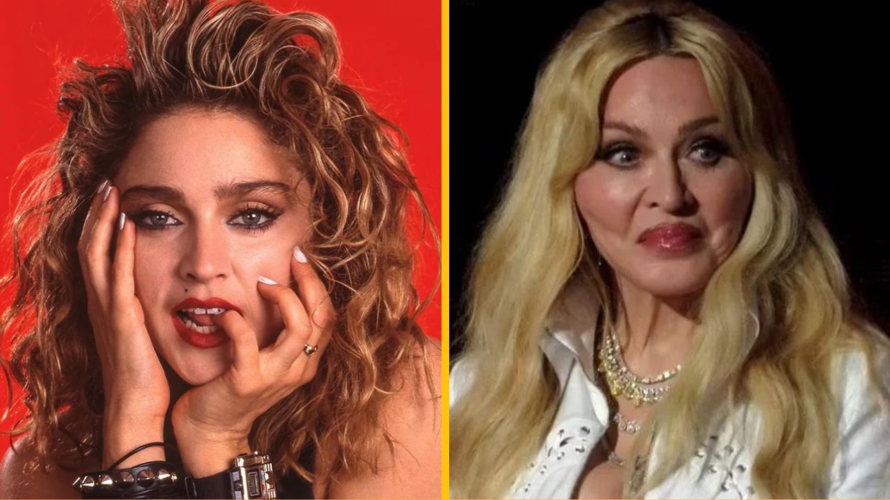 Madonna píše a režíruje životopisný film o sebe, ale Hollywood to nezaujíma