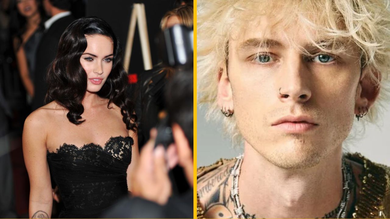 Megan Fox a Machine Gun Kelly sa mesiac po oznámení tehotenstva rozišli