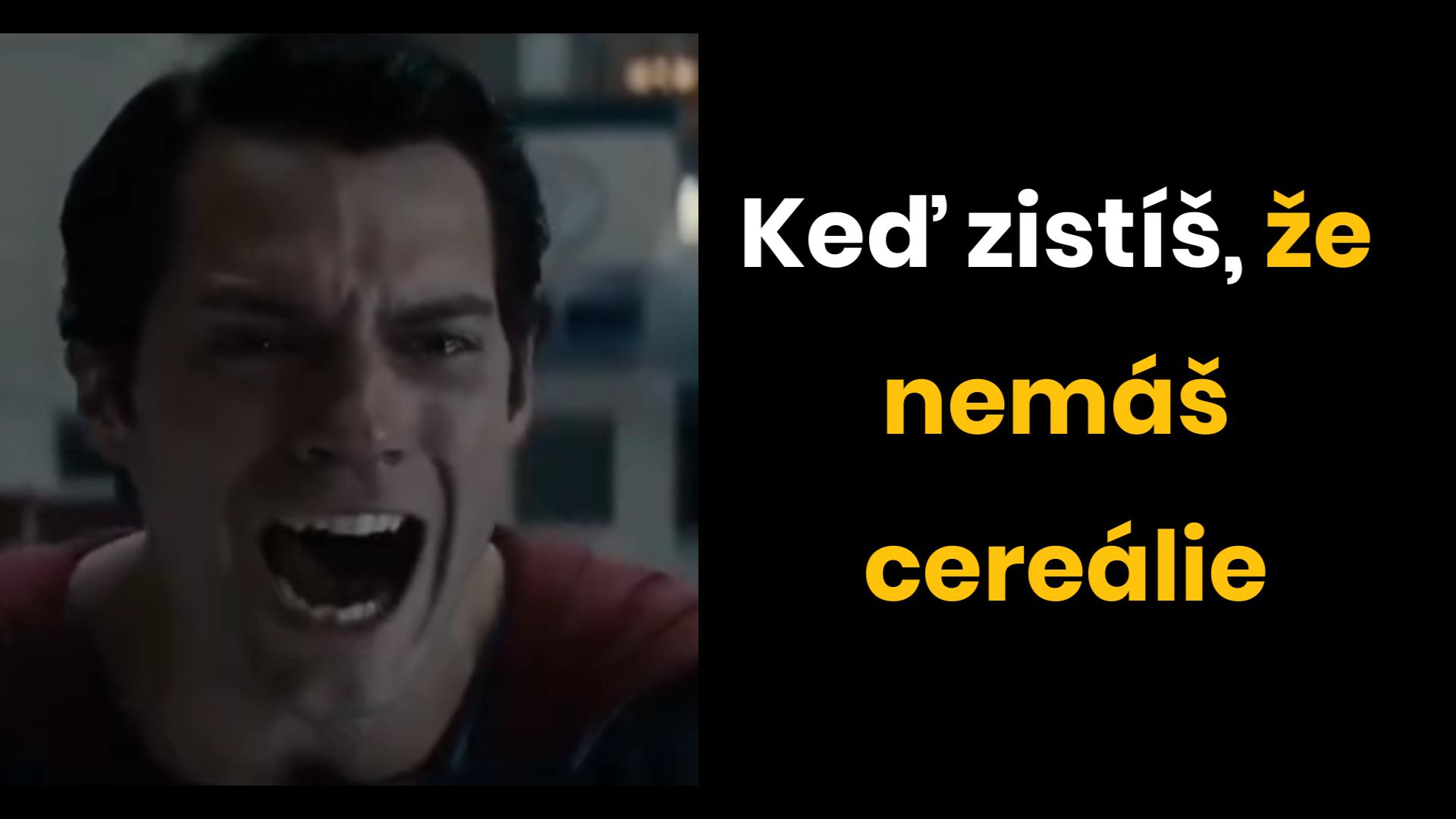 Miska plná mlieka, ale zbytočne