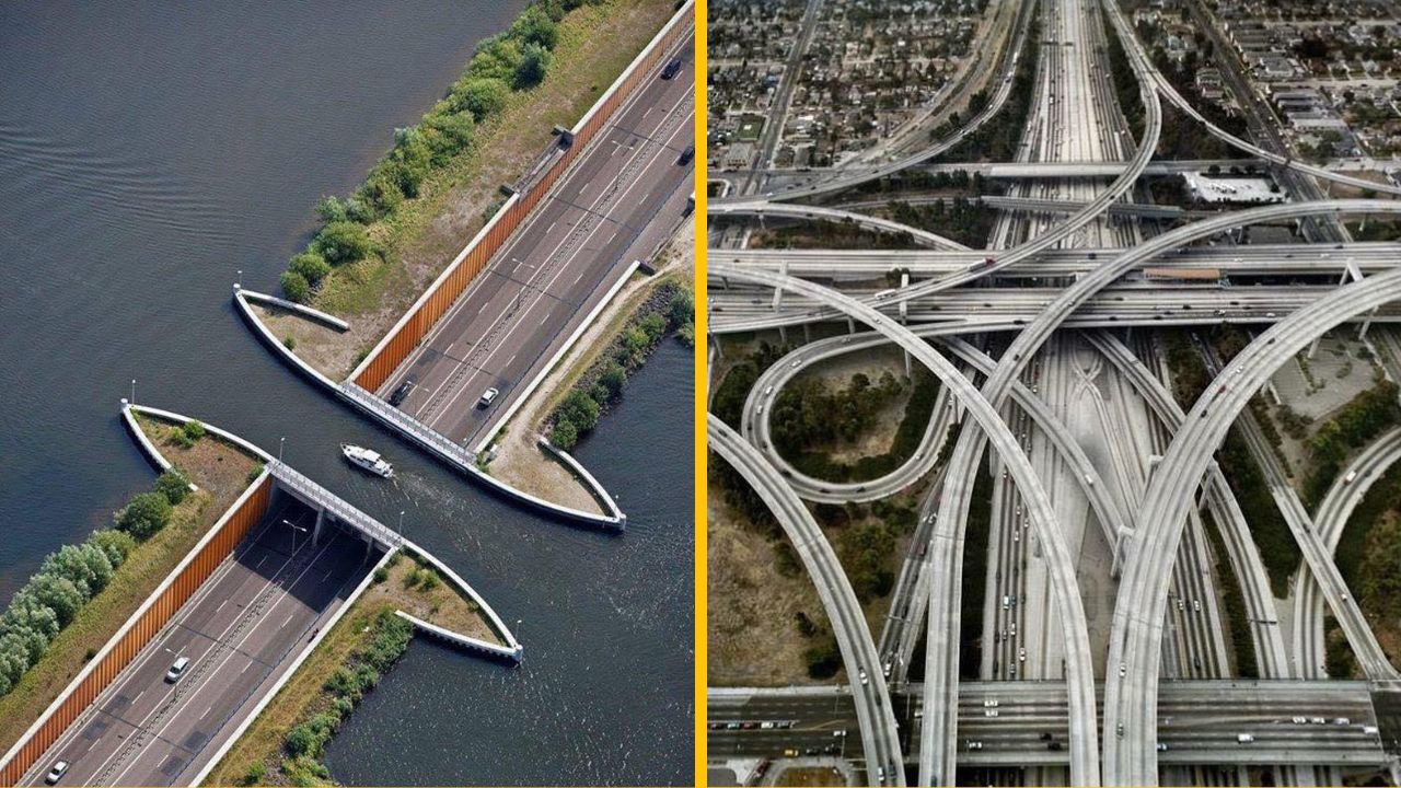 19 skvelých fotografií najzaujímavejších mostov sveta