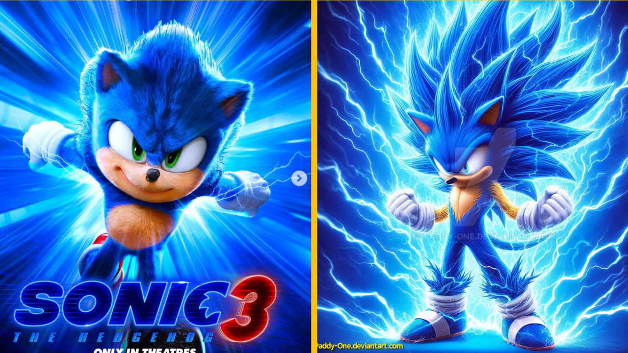 Sonic bude znova čeliť Jimovi Carreymu vo filme „Sonic The Hedgehog 3“