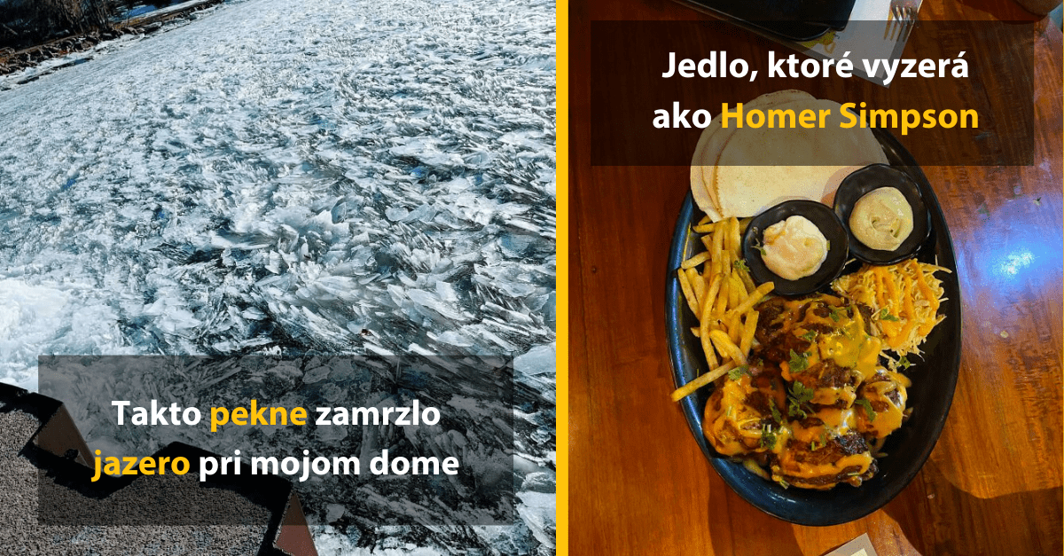 20 zaujímavých vecí a nápadov, ktoré človek nevidí len tak hocikedy