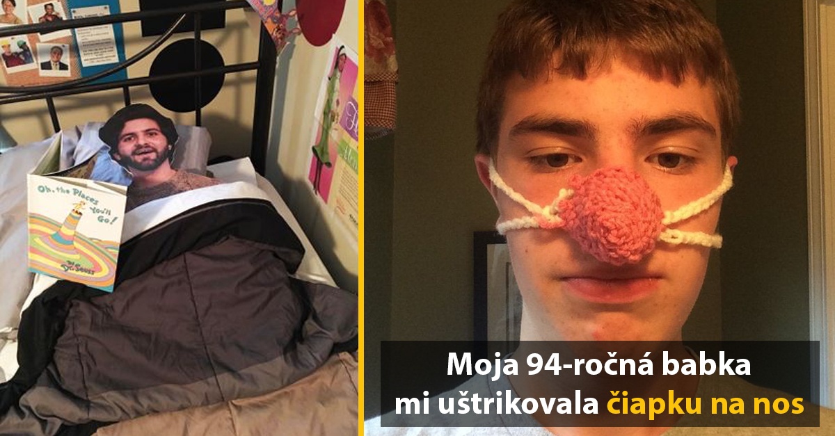15 vtipných ľudí, ktorým humor prúdi priamo v žilách