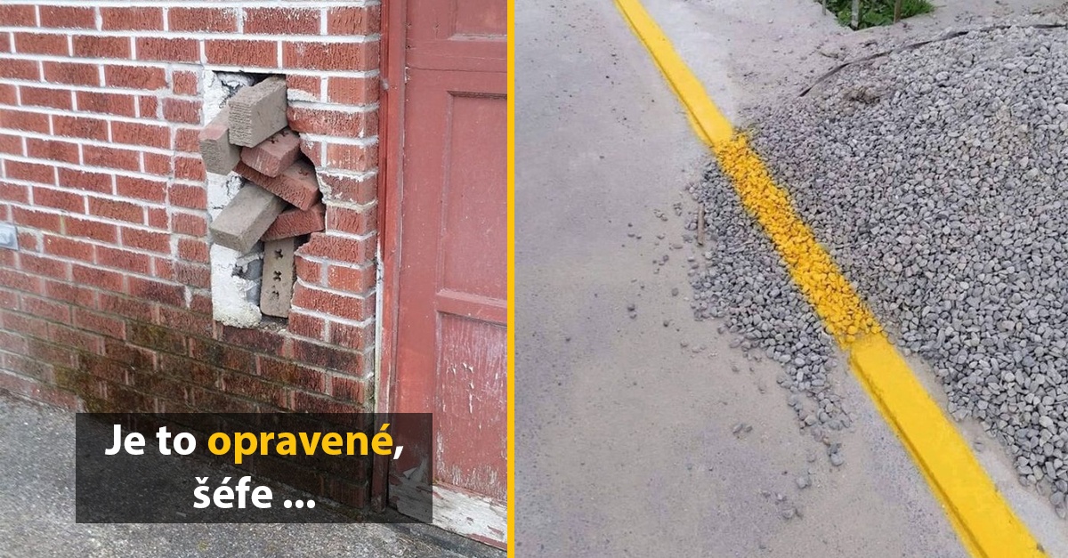 10+ ľudí, ktorí by za lenivosť mohli dostať rovno medailu