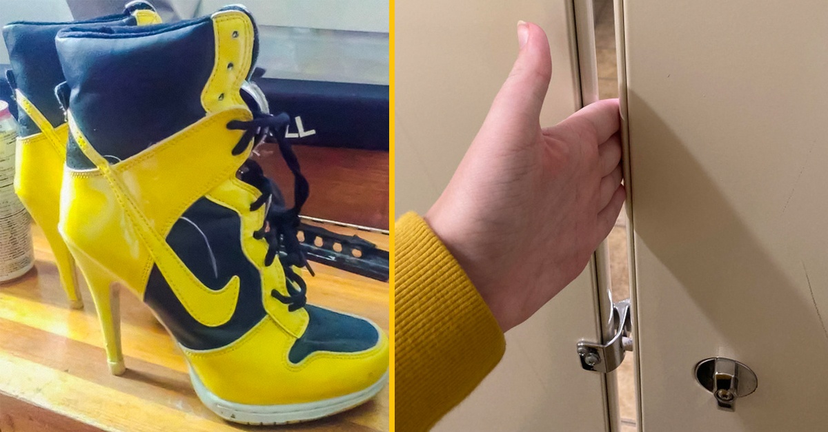 10+ vtipných prípadov, kedy si ľudská logika asi vzala dovolenku