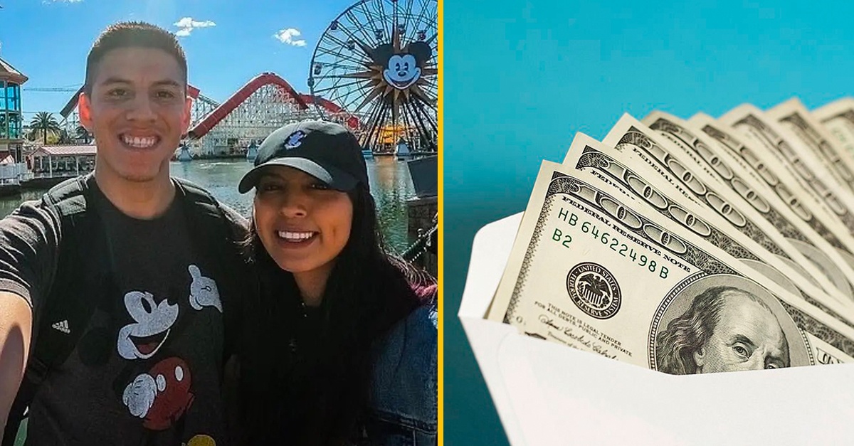 Muž dostal geniálny nápad ako kúpiť snúbenici darček a hlavne v akej hodnote