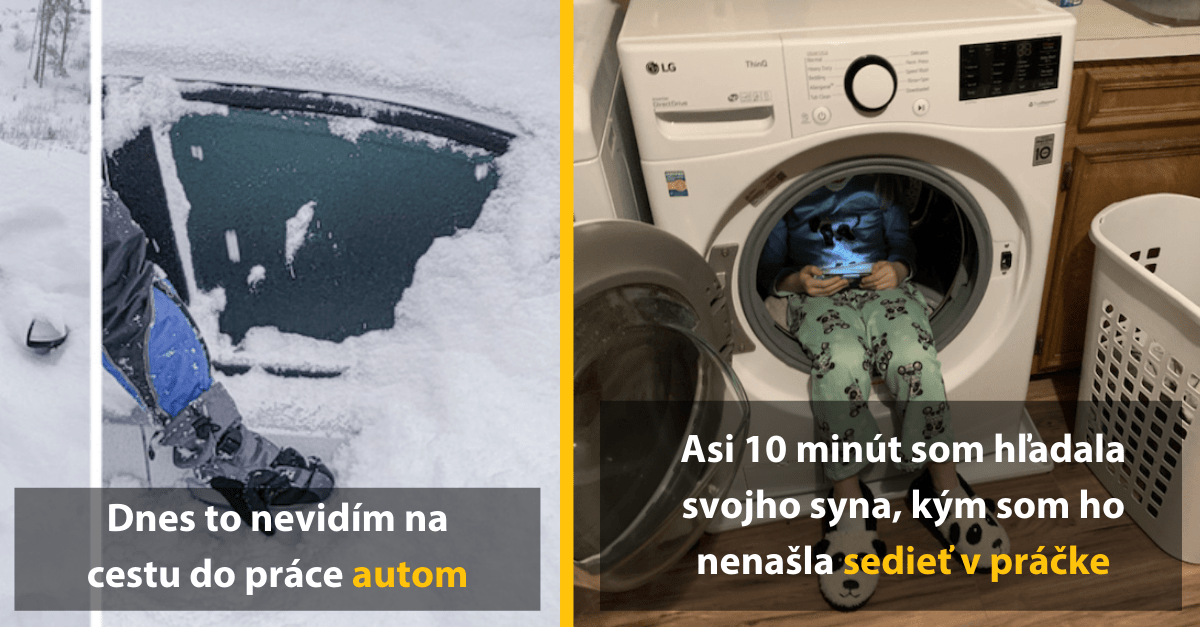 15 fotografií, pri ktorých človek nerozumie a iba sa chytá nechápavo za hlavu