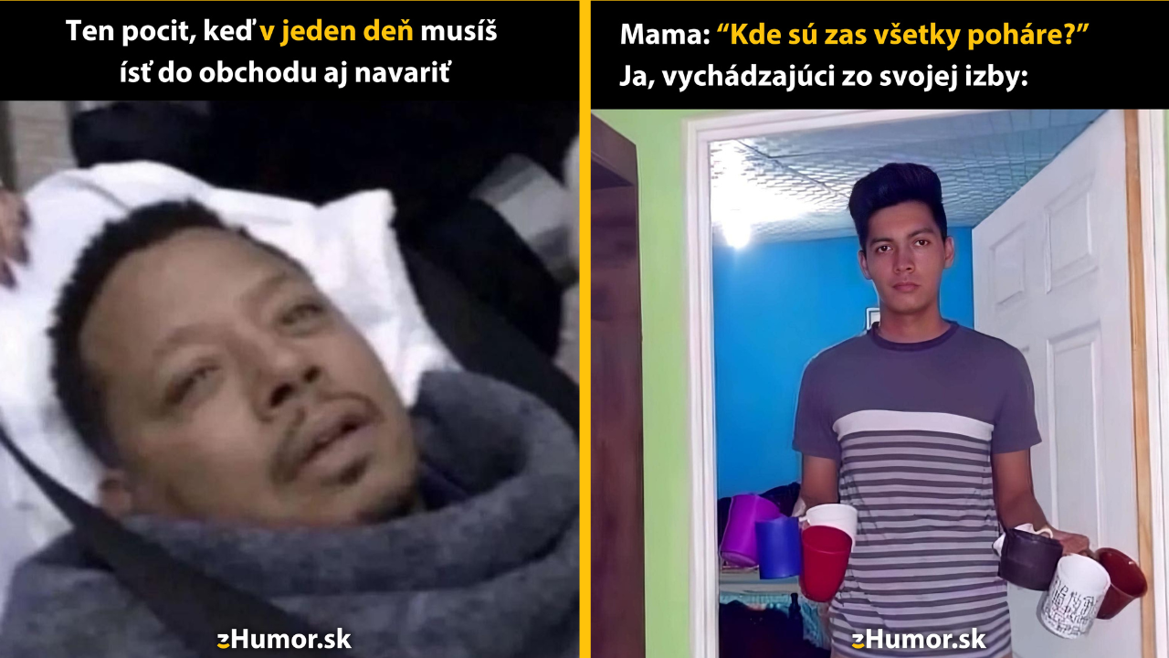 Zopár memečiek, ktoré vznikli, aby ti spríjemnili deň #1515: Toto je tá dospelosť, na ktorú som sa tak tešil?