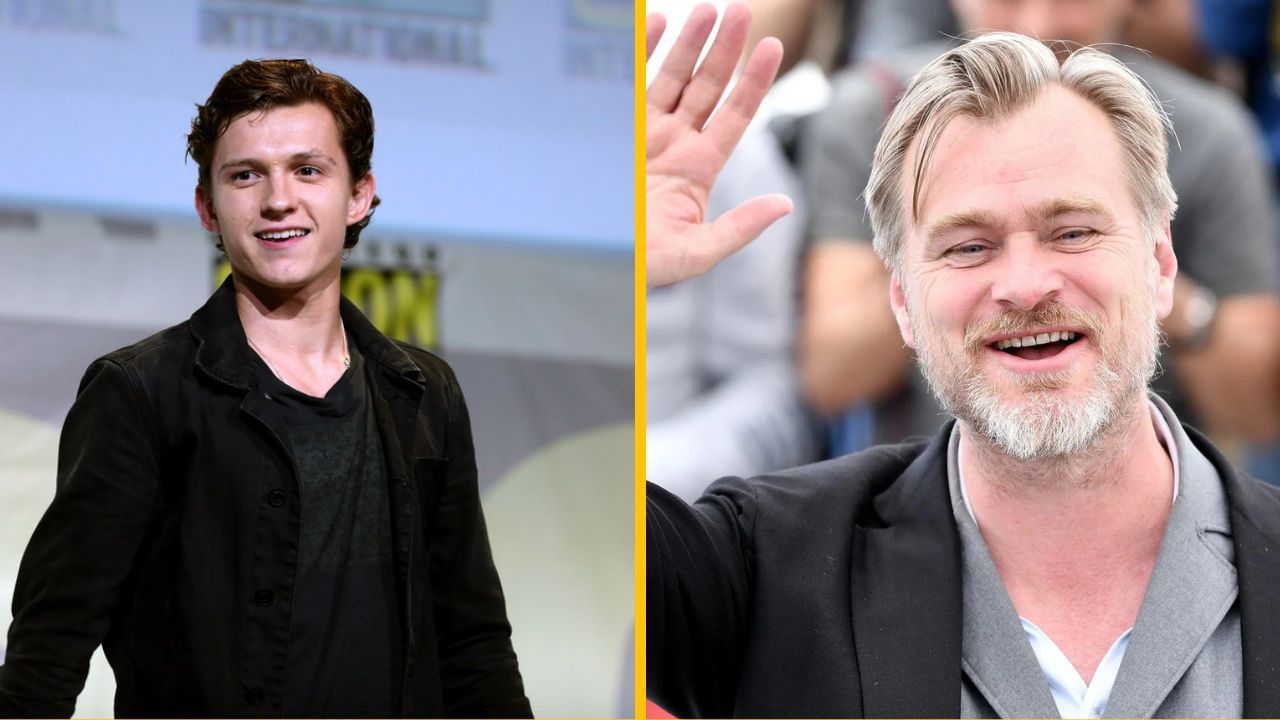 Nový Nolanov film je tak tajný, že ani najväčšia hviezda Tom Holland nevie, o čom je