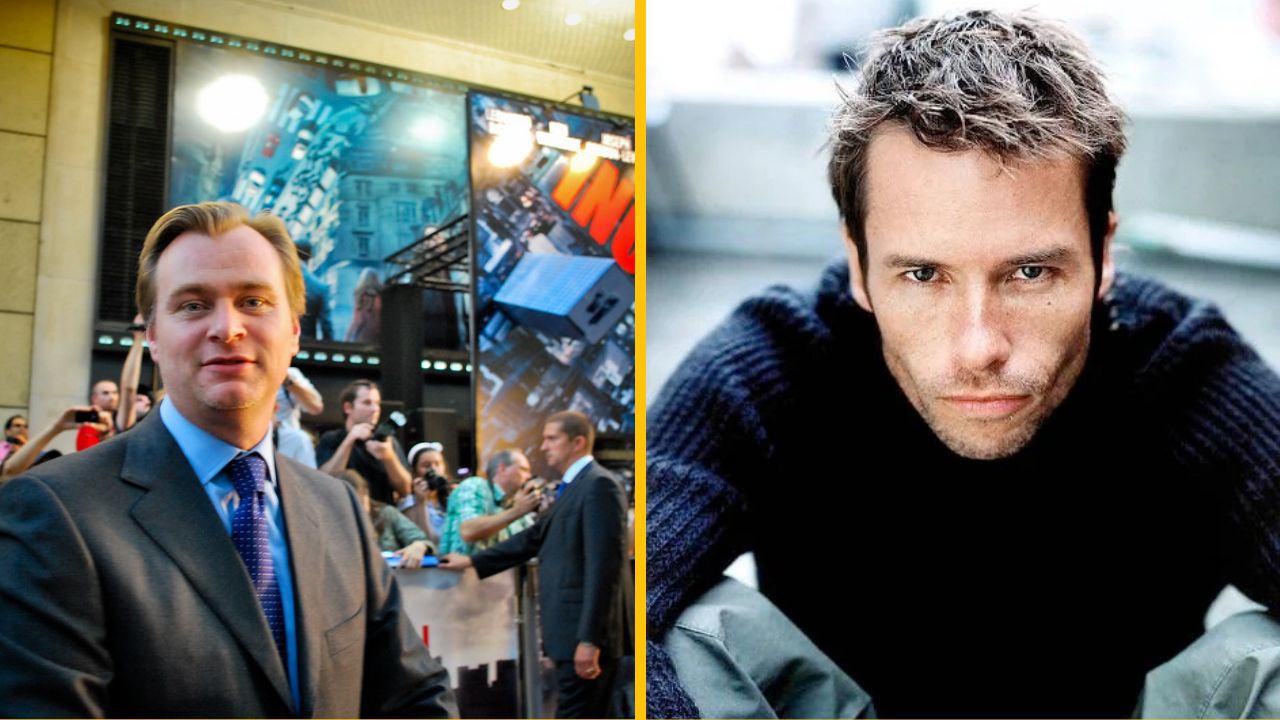 Guy Pearce tvrdí, že je na tzv. blackliste filmov Christophera Nolana