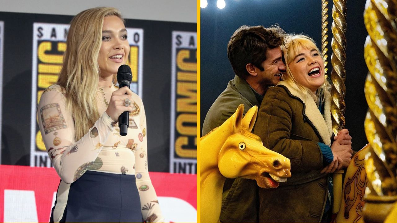 Florence Pugh a Andrew Garfield tvrdia, že nová romantická dráma ich zmenila ako hercov