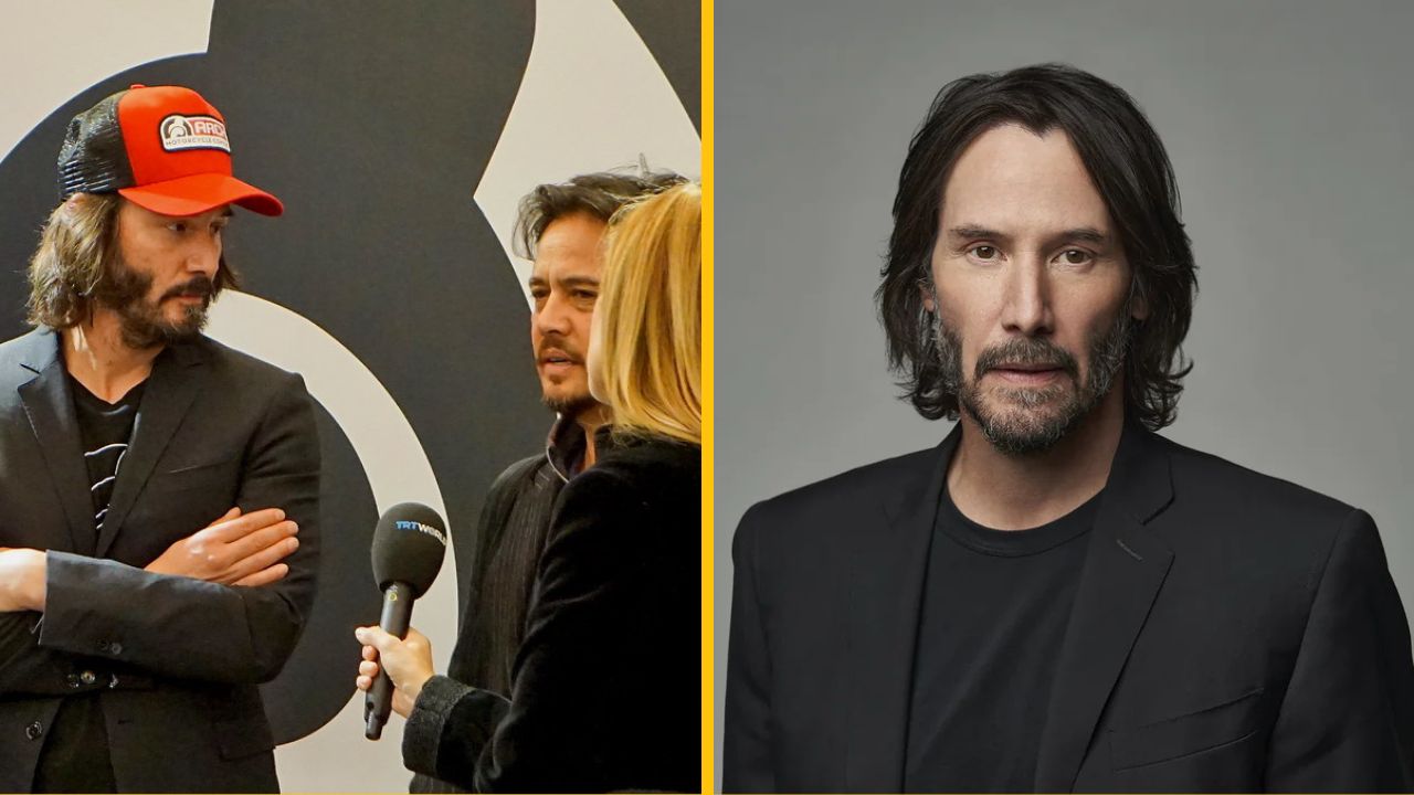 Keanu Reeves hovorí, že jeho srdce chce John Wick 5, ale nevie, či to dokážu jeho kolená
