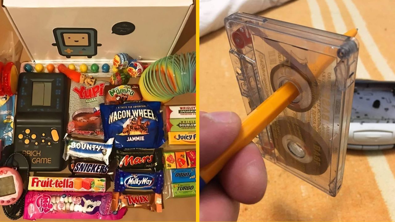 10 unikátnych retro fotiek, ktoré vás vrátia v čase do detstva #3