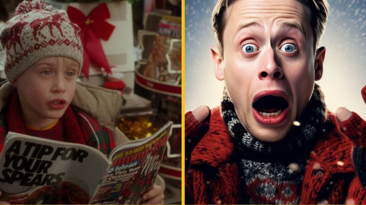 Home Alone 2025 trailer ukazuje boj Kevina a jeho brata proti Mokrým banditom