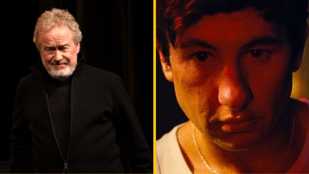 Najlepší film roka podľa Ridleyho Scotta (87), Gladiátor II to nie je!