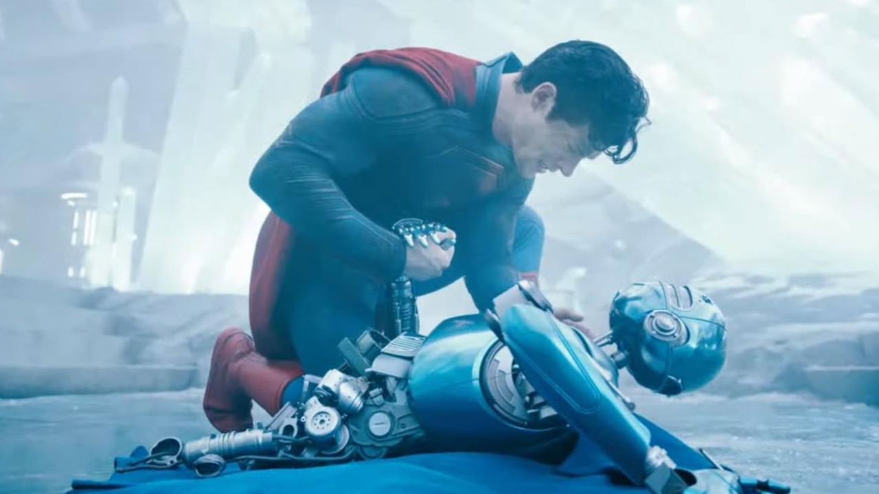 Superman 2025 má najsledovanejší trailer v histórii DC, aj Warner Bros. 