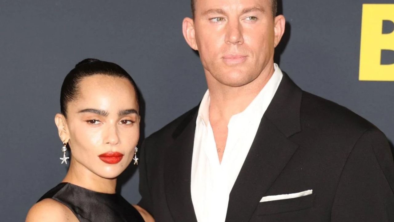 Zoë Kravitz 2 mesiace po rozchode natáča nový film so svojim EX Channingom Tatumom