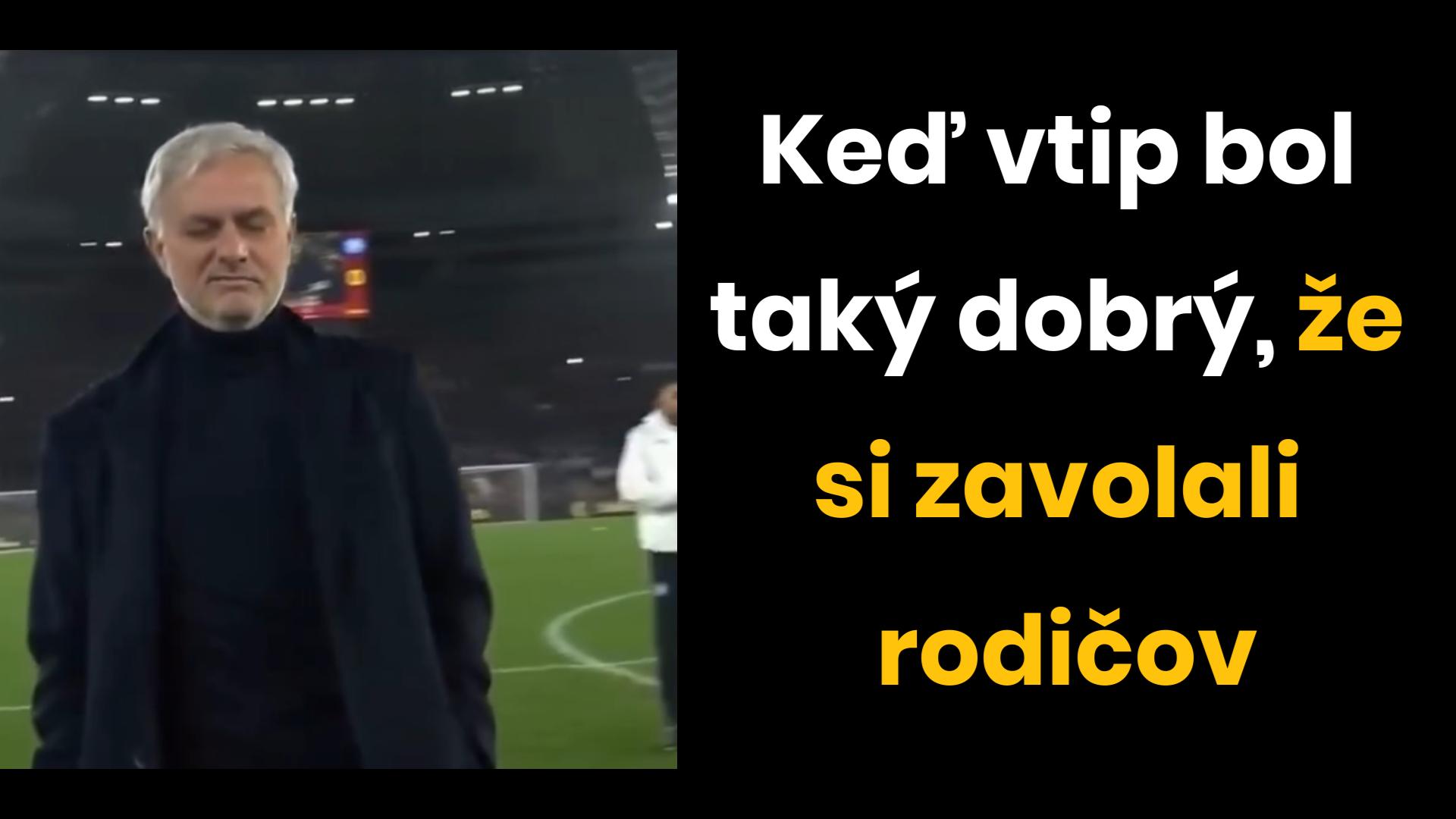 Náš malý vtipálek