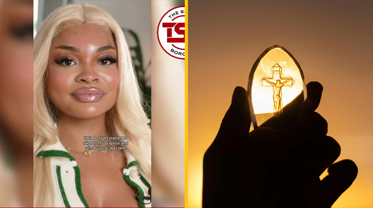 „Som kazateľka s implantátmi v zadku. Ľudia ma odsudzujú, ale Boh ma podporuje“