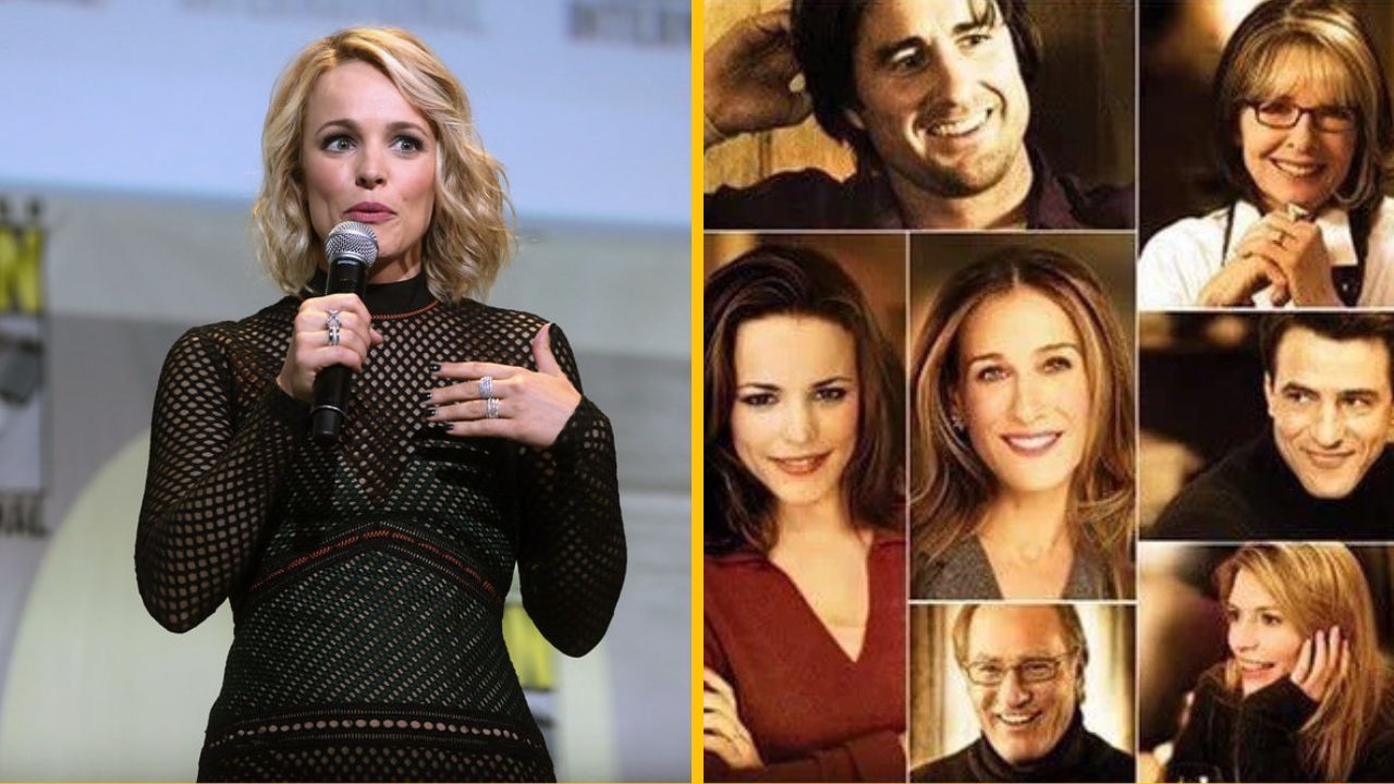 Vianočný film Rachel McAdams a Sarah Jessici Parker spred 19 rokov je veľkým hitom streamovania