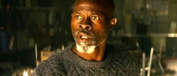 Djimon Hounsou