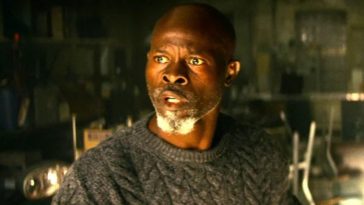 Djimon Hounsou