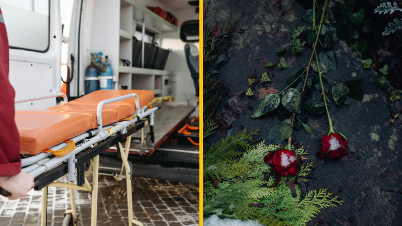 Muž, ktorý bol 3 minúty mŕtvy povedal ako vyzerá peklo