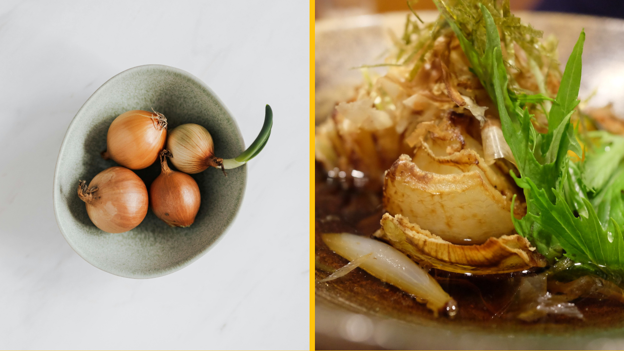 Vedeli ste, že v Japonsku existuje „cibuľový ostrov“?