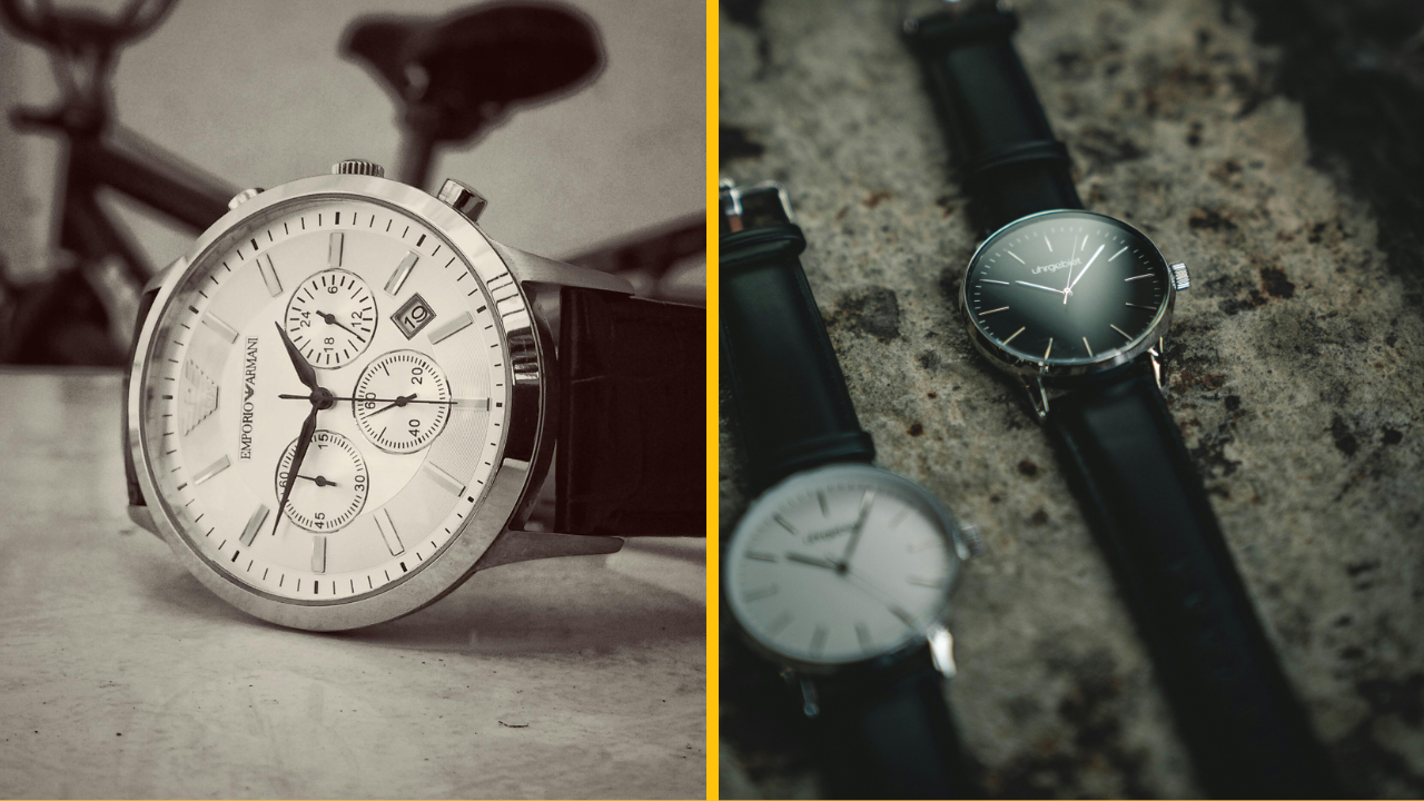 Ľudia práve prišli na to, prečo sú hodinky v reklamách nastavené vždy na rovnaký čas