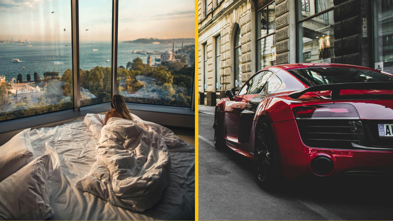 „Som profesionálna priateľka. Hľadám bohatých 50tnikov, aby ma rozmaznávali.“