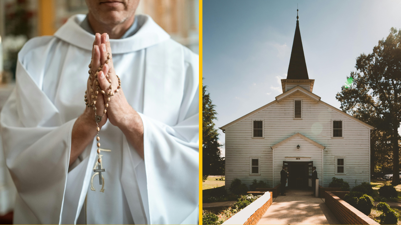 „Mala som pomer so ženatým cirkevným pastorom a oznámila som to celému zboru.“