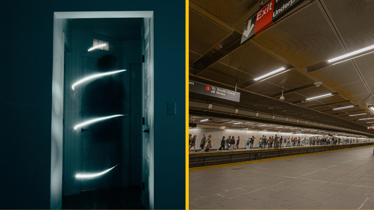 Školák videl ducha na strašidelnej stanici King´s Cross v Londýne