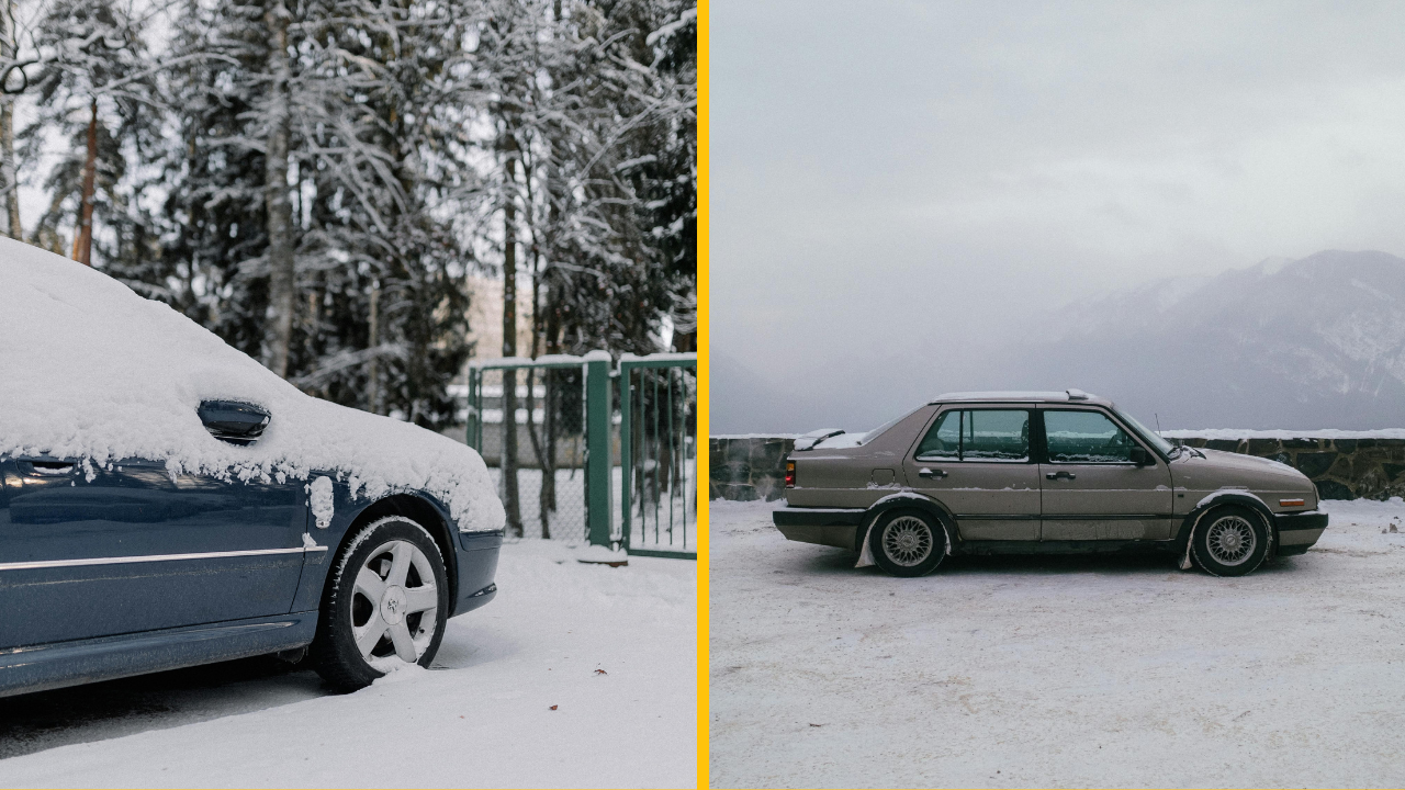 „Poučil som sa po tom, čo som vyskúšal rozmrazovací trik na susedovom Mercedese.“